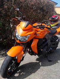 Kawasaki Z750 2009