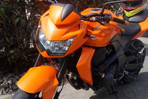 Kawasaki Z750 2009