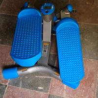 Twister stepper