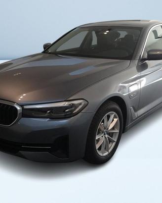 BMW Serie 5 520e Business auto