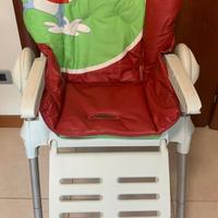 Seggiolone Polly  Chicco