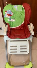 Seggiolone Polly  Chicco