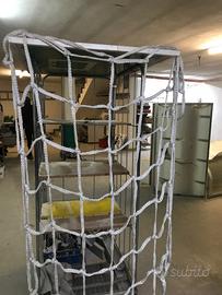 Rete per arrampicata