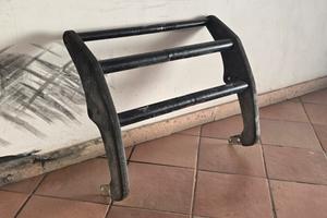 bullbar suzuki samurai