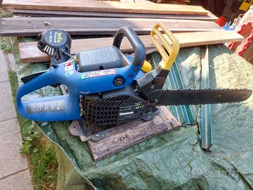 motosega einhell
