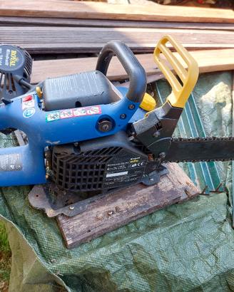 motosega einhell