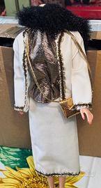 Barbie mattel outfit City Style  1987