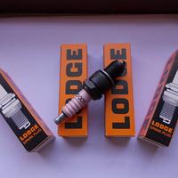 Candele Lodge A112 Abarth-127 Sport-X1/9 1500