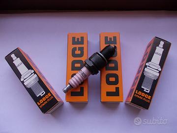 Candele Lodge A112 Abarth-127 Sport-X1/9 1500