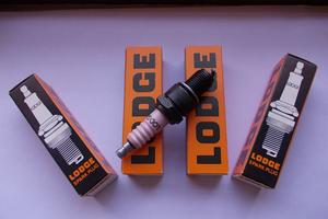 Candele Lodge A112 Abarth-127 Sport-X1/9 1500