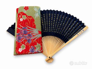 Set oggetti artigianato tradizionale Kyoto