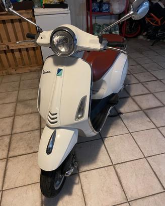 Vespa 50 Primavera
