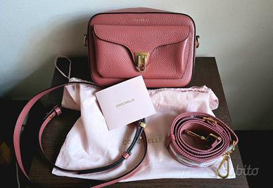 Coccinelle borsa a tracolla Beat Soft 