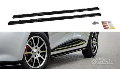 Lame minigonne laterali renault clio 4 abs