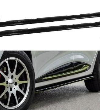 Lame minigonne laterali renault clio 4 abs