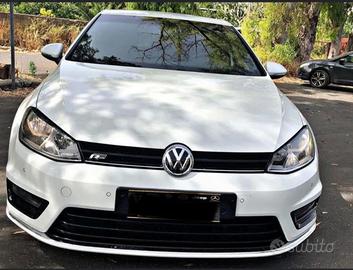 Golf 7 R LINE