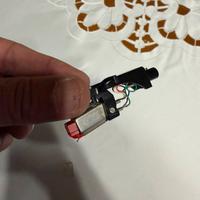 Testina  Shure M92 con shell