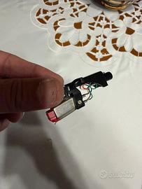 Testina  Shure M92 con shell