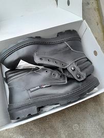 Scarpe antinfortunistica  cofra nuove,numero 44