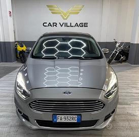 Ford S-Max 2.0 TDCi 180CV Start&Stop Powershift Ti