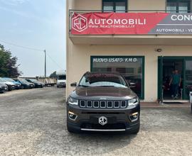 Jeep Compass 2.0 Multijet II aut. 4WD Limited