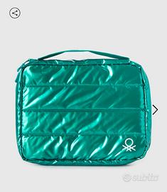 Lunch bag United Colors of Benetton nuova