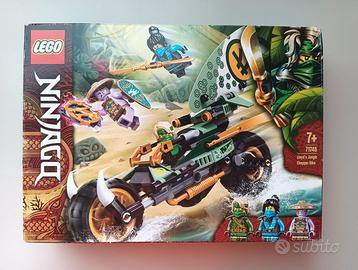 71745 LEGO Ninjago The Island Lloyd's Jungle Chopp