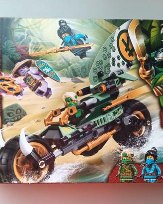 71745 LEGO Ninjago The Island Lloyd's Jungle Chopp