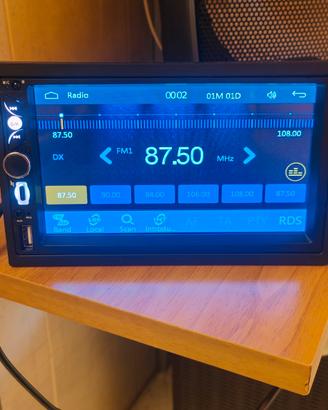 autoradio 