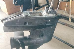 Ricambi MERCURY 40 cv XR