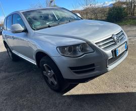 Volkswagen Touareg 2.5 R5 TDI