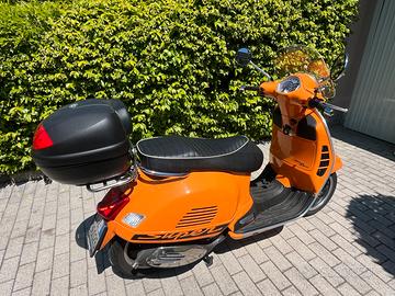 Vespa 300 gts sport