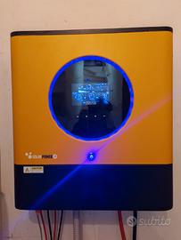 Voltronic Axpert Max II 10Kw 48 off gried