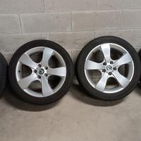Cerchi gomme