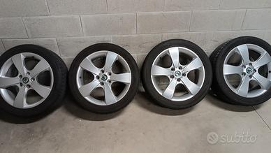 Cerchi gomme