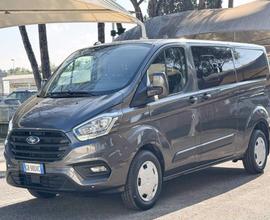 FORD Transit Custom 320 2 0 tdci mhev 130cv trend 