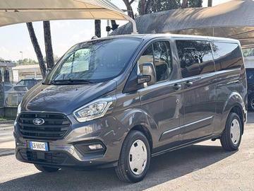 FORD Transit Custom 320 2 0 tdci mhev 130cv trend 