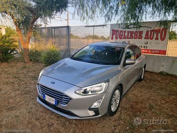 FORD Focus 1.5 EcoBlue 120CV 5p. Titanium