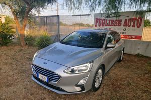 FORD Focus 1.5 EcoBlue 120CV 5p. Titanium