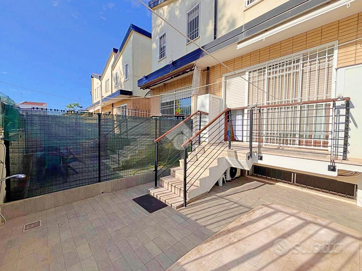 VILLA A SCHIERA A ANZIO - Vista 2