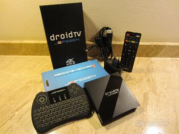 Droid tv jepssen jd-8 4k