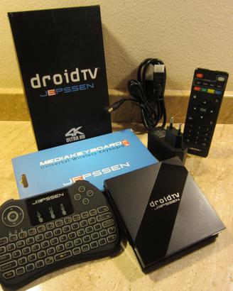 Droid tv jepssen jd-8 4k