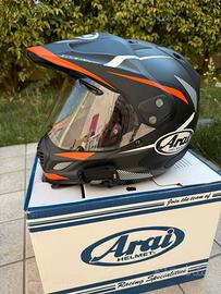Casco Arai Tour X4 Break Orange taglia M