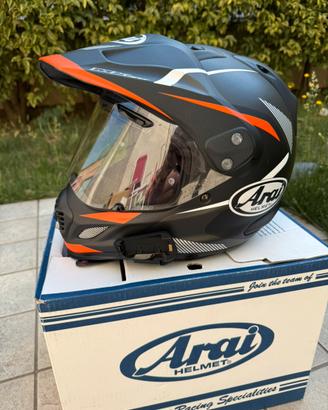 Casco Arai Tour X4 Break Orange taglia M