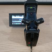 Fotocamera Zoom q4 n