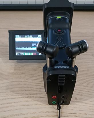 Fotocamera Zoom q4 n