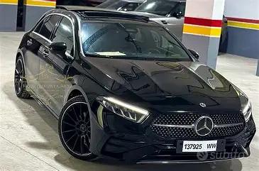 RICAMBI MERCEDES CLASSE A 2024