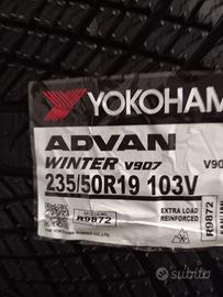 Gomme 235 50 19 invernali NUOVE