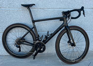 S WORKS SL6 DURA ACE  + ROVAL CLX50 TAGLIA 56