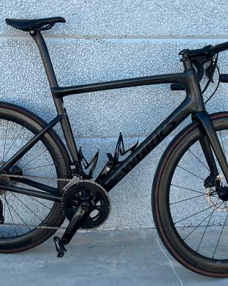 S WORKS SL6 DURA ACE  + ROVAL CLX50 TAGLIA 56